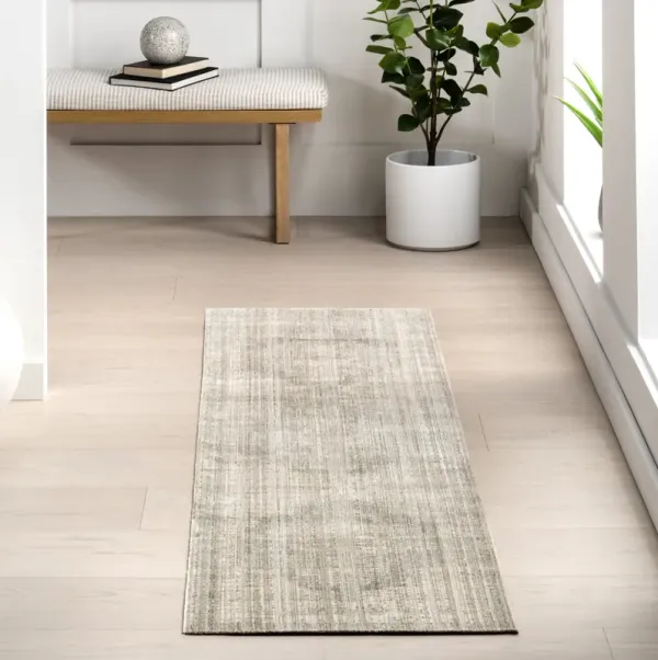 Anzlie Faded Washable Indoor/Outdoor Rug