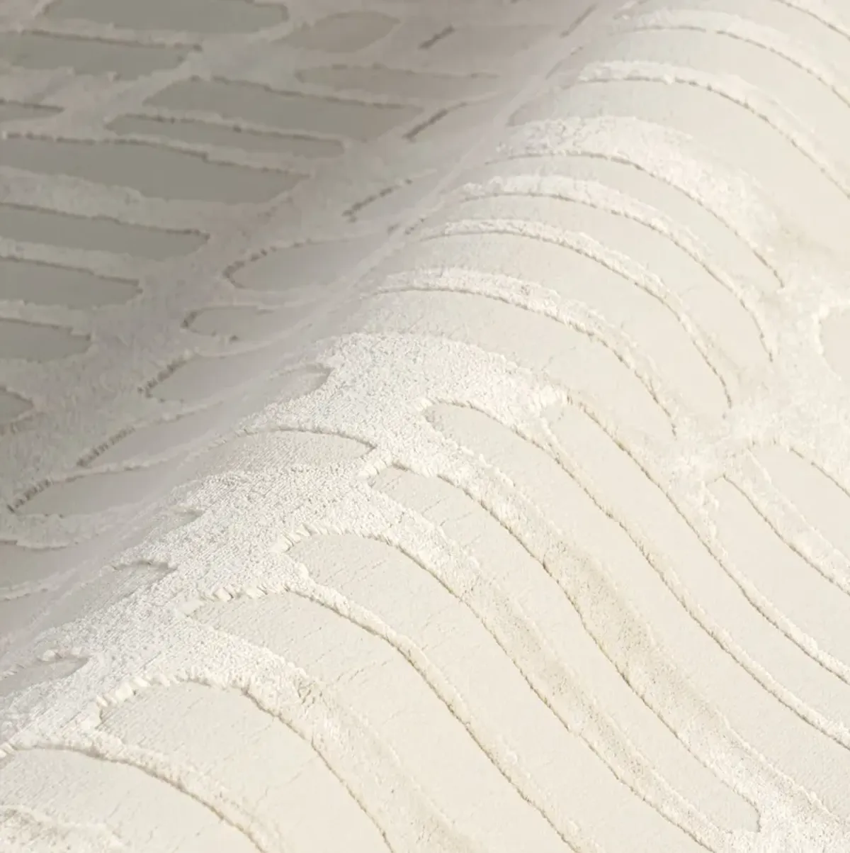 Summit Plush Textured Washable Rug