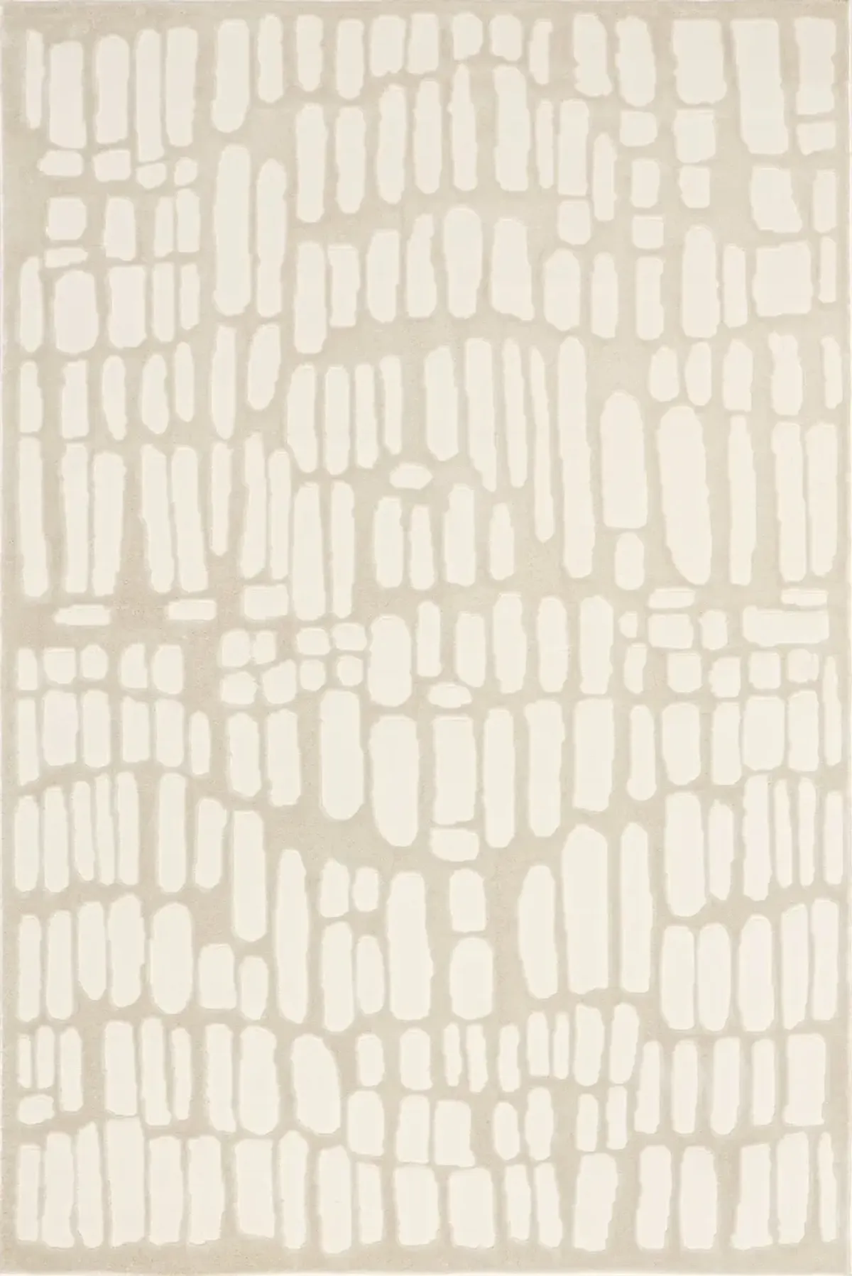 Summit Plush Textured Washable Rug