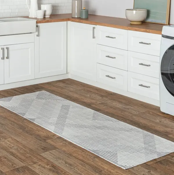 Farrah Washable Modern Rug