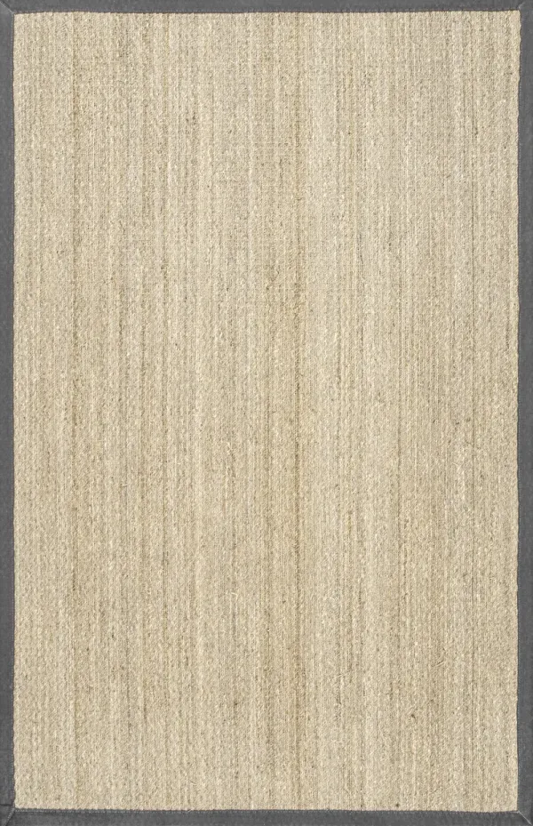 Seagrass with Border Rug