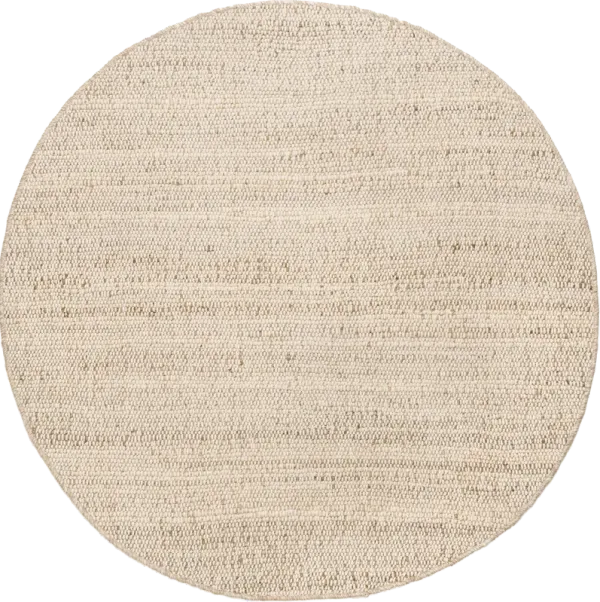 Perfect Handwoven Jute-Blend Rug