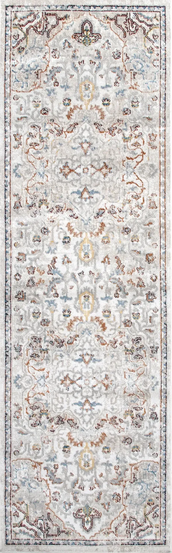 Lianna Washable Vines Rug