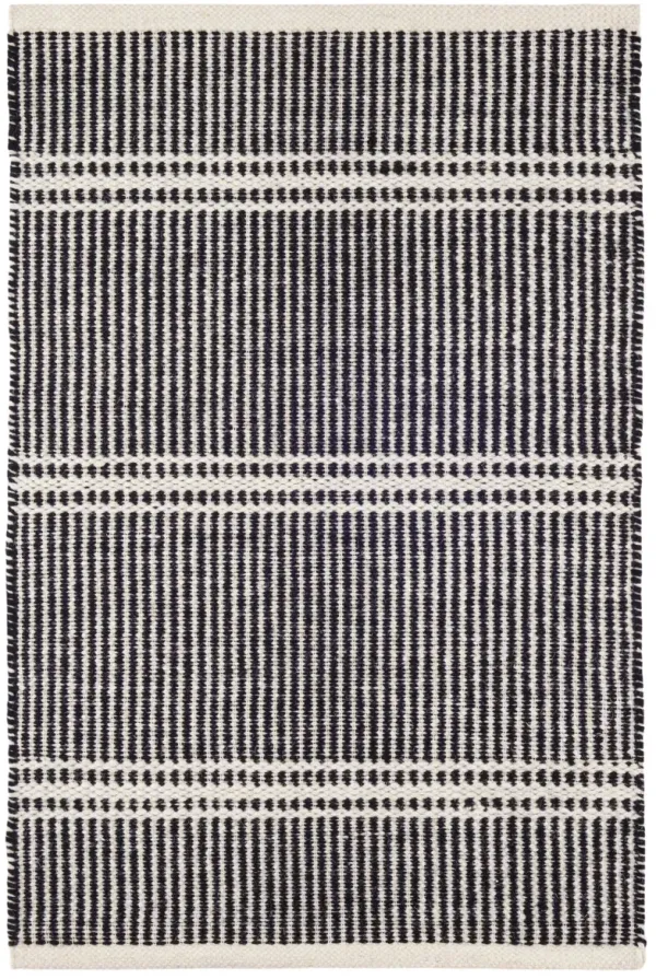 Malta Handwoven Wool Rug