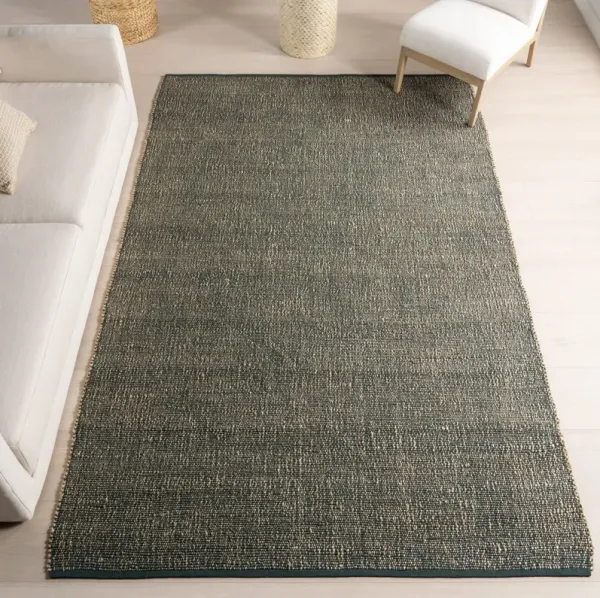 Perfect Handwoven Jute-Blend Rug