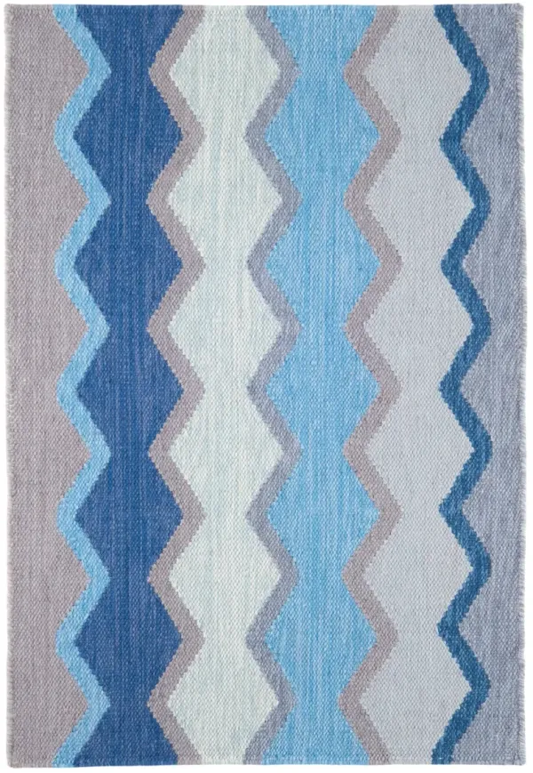 Safety Net Handwoven Indoor/Outdoor Rug