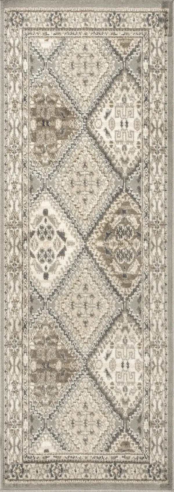 Melange Tiles Rug