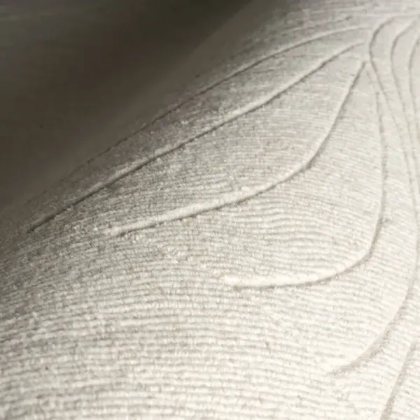 Stillpoint Radiating Pattern Wool Rug