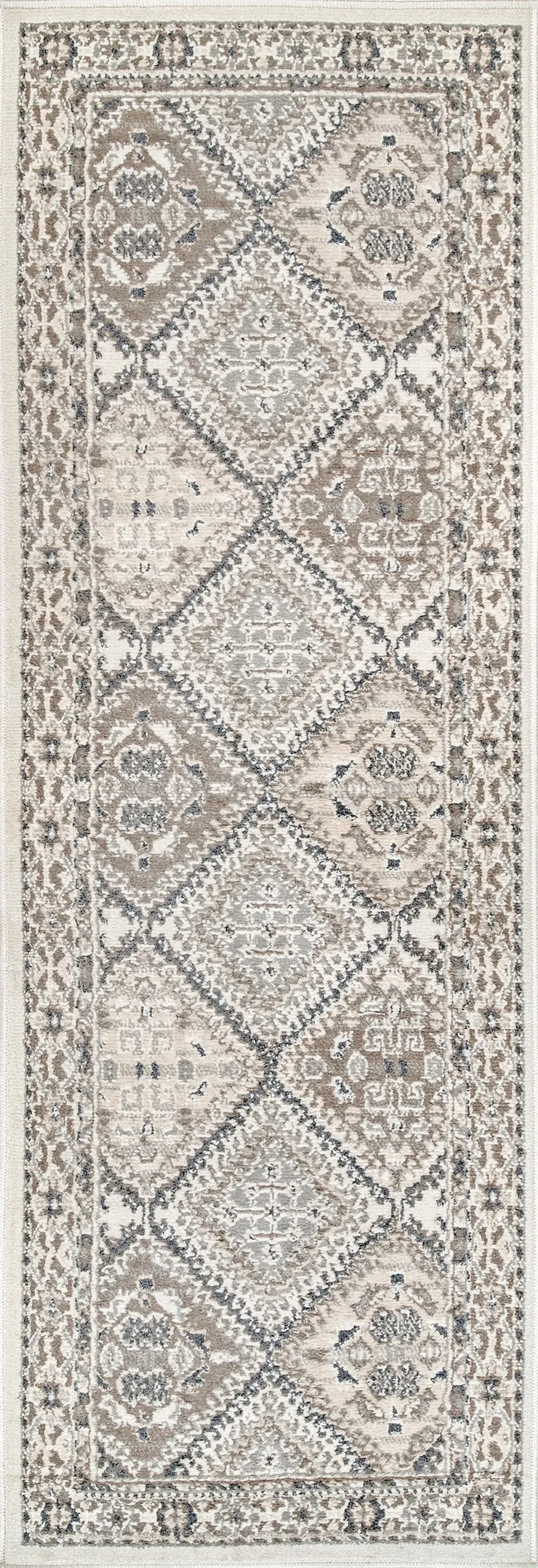 Melange Tiles Rug