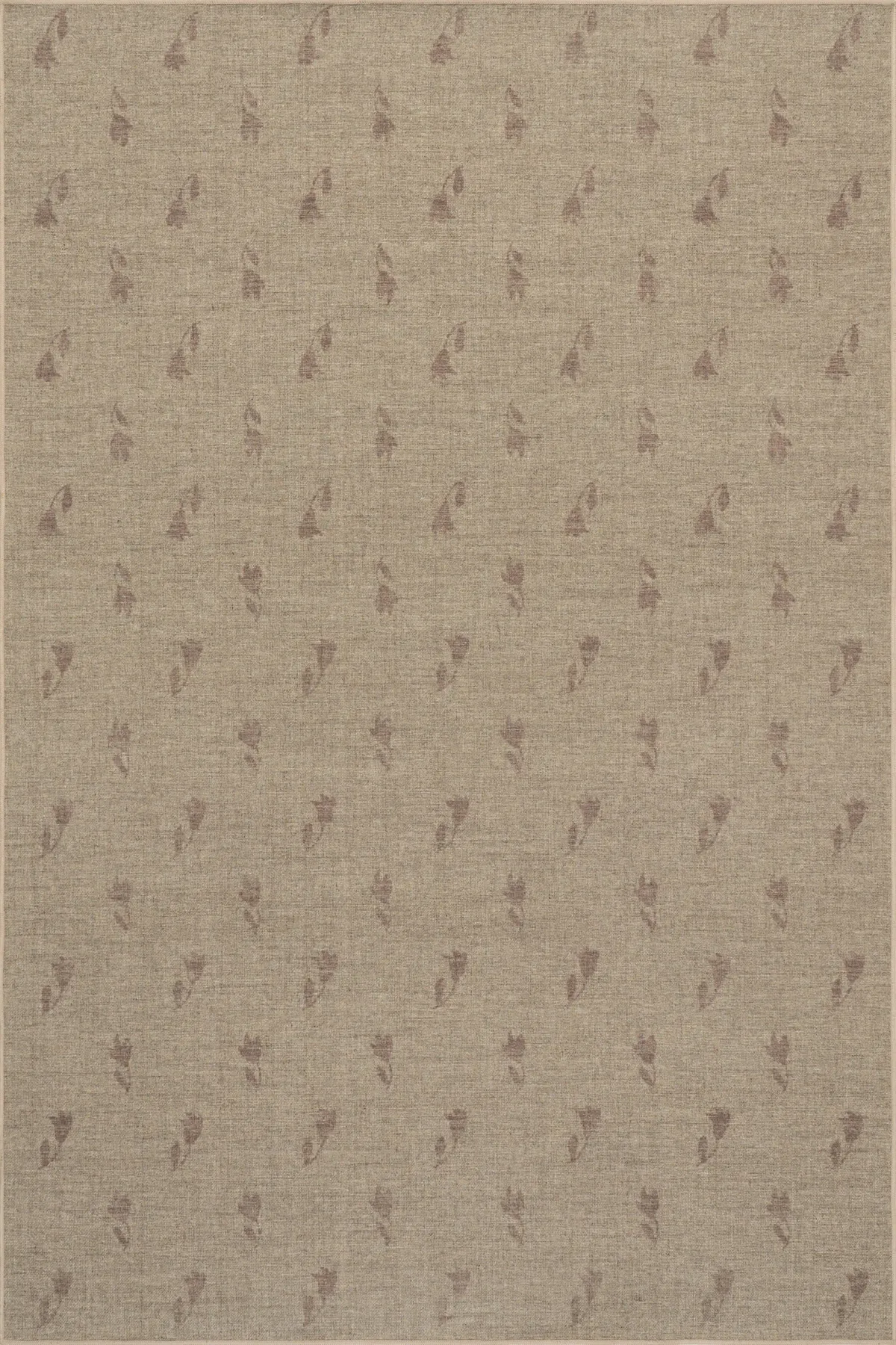 Flora Floral Washable Rug by Nate Berkus