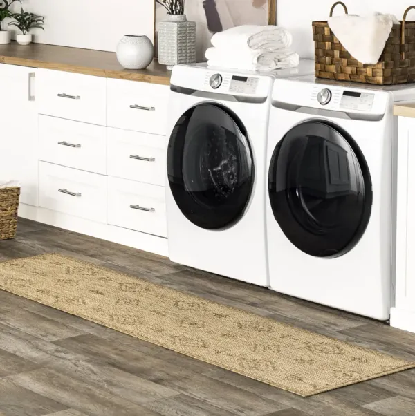 Sonia Geometric Indoor/Outdoor Rug