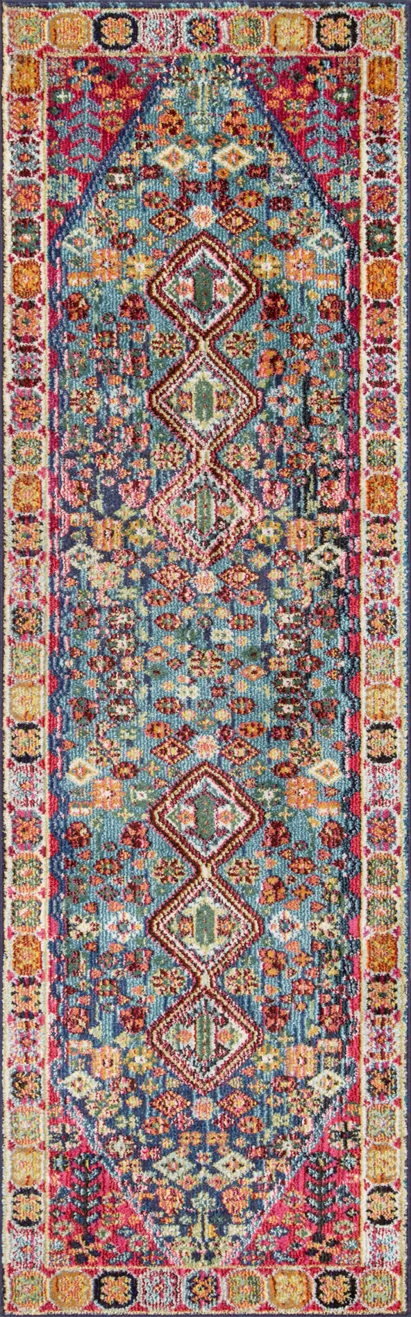 Vibrant Meadow Rug