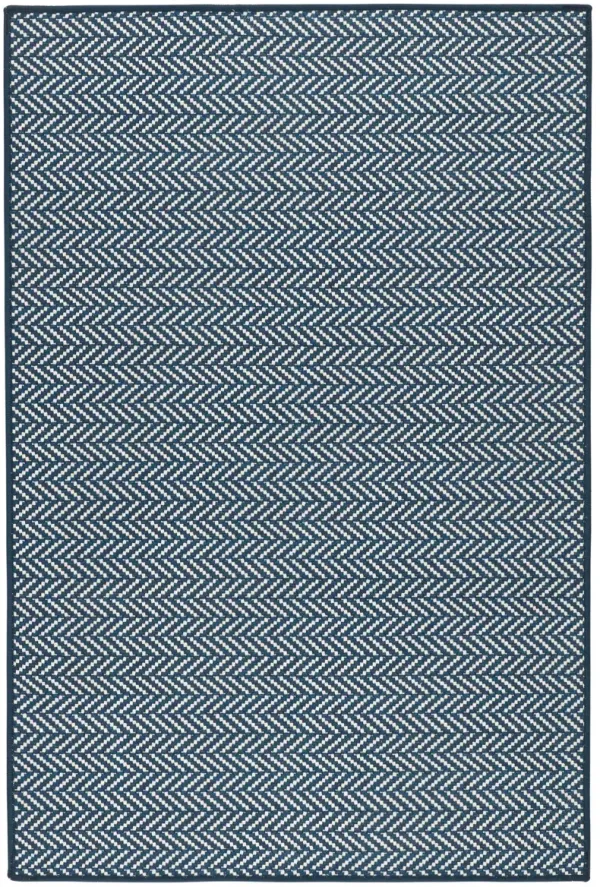 Herringbone Machine Washable Rug