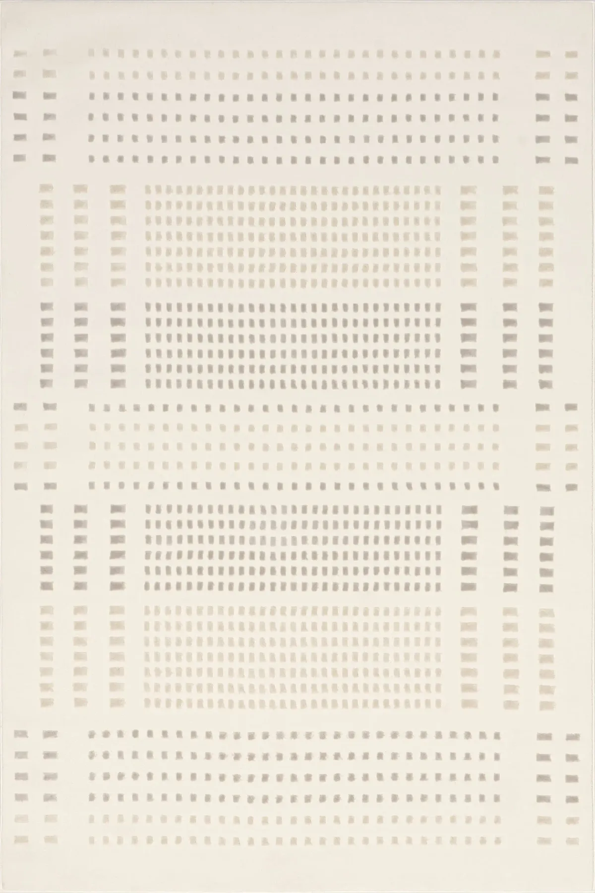 Asbury Plush Textured Washable Rug