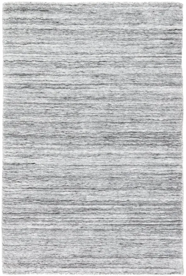 Nordic Hand Loom Knotted Performance Rug