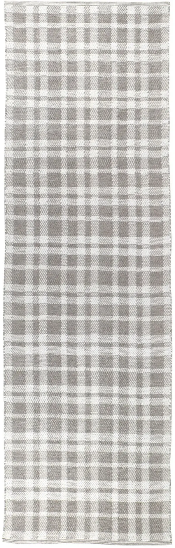 Tattersall Handwoven Indoor/Outdoor Rug