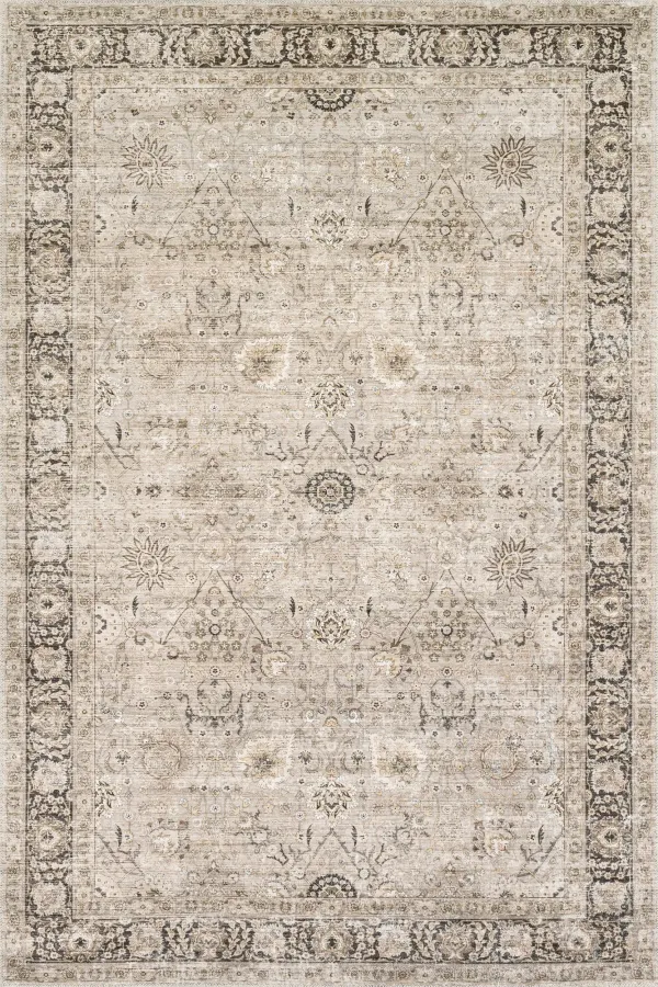 Bayberry Vintage Washable Rug