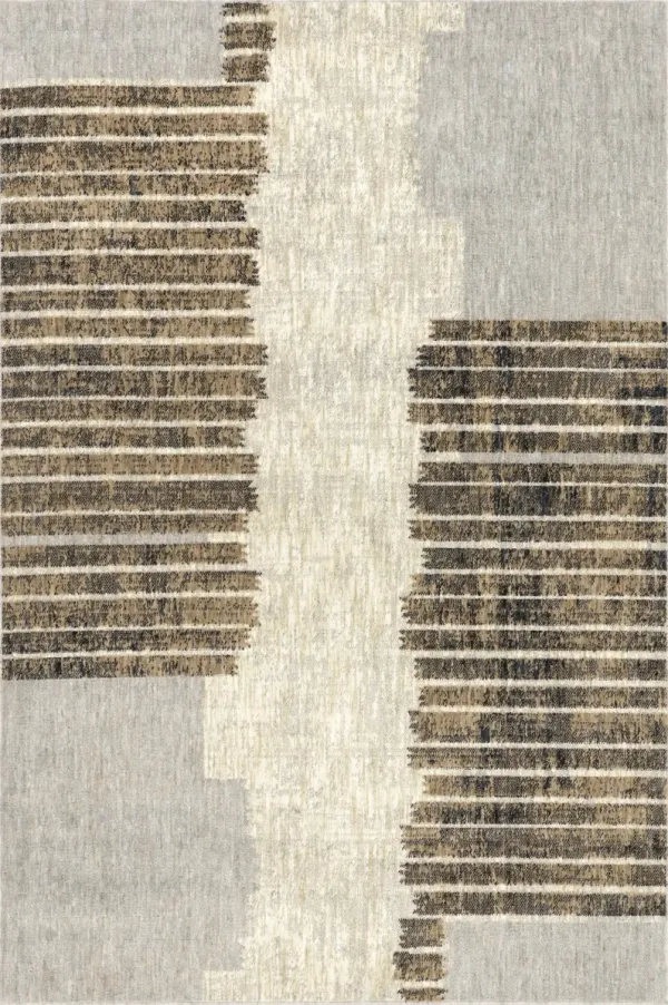 Sarahi Modern Abstract Area Rug