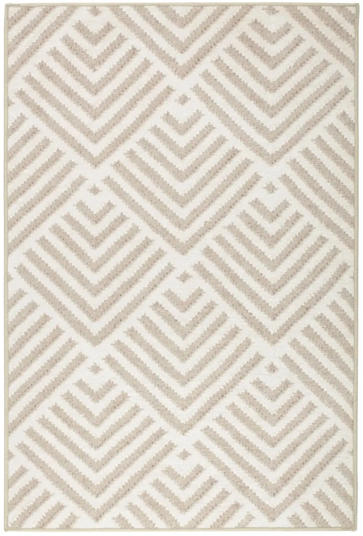Cleo Machine Washable Rug