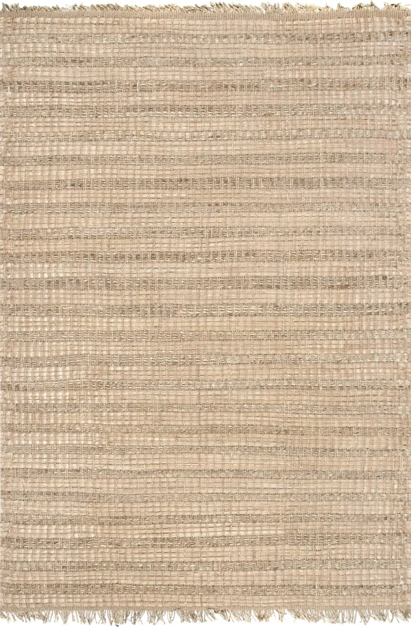 Hazel Straw and Seagrass Rug