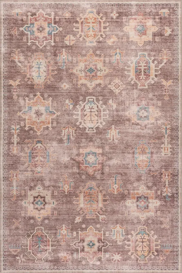 Araya Spill Proof Washable Rug