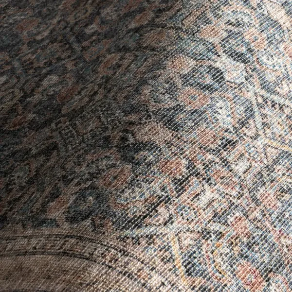 Artemis Vintage Medallion Rug