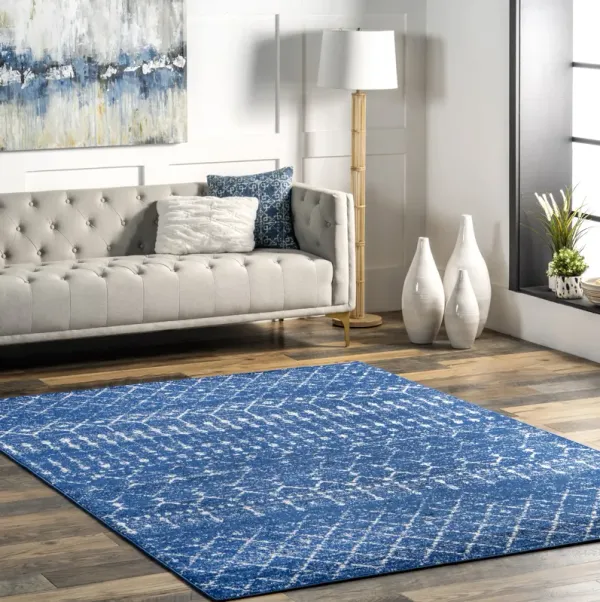 Moroccan Trellis Rug