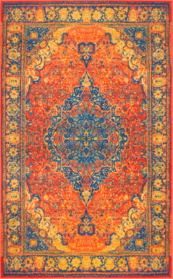 Beguiled Medallion Rug