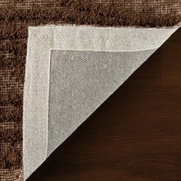 Kahina Abstract Bohemian Hand Tufted Wool Rug