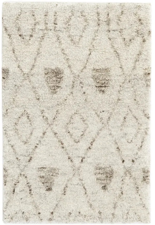 Masinissa Hand Knotted Wool Rug