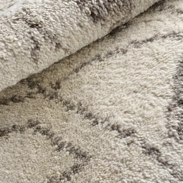 Masinissa Hand Knotted Wool Rug