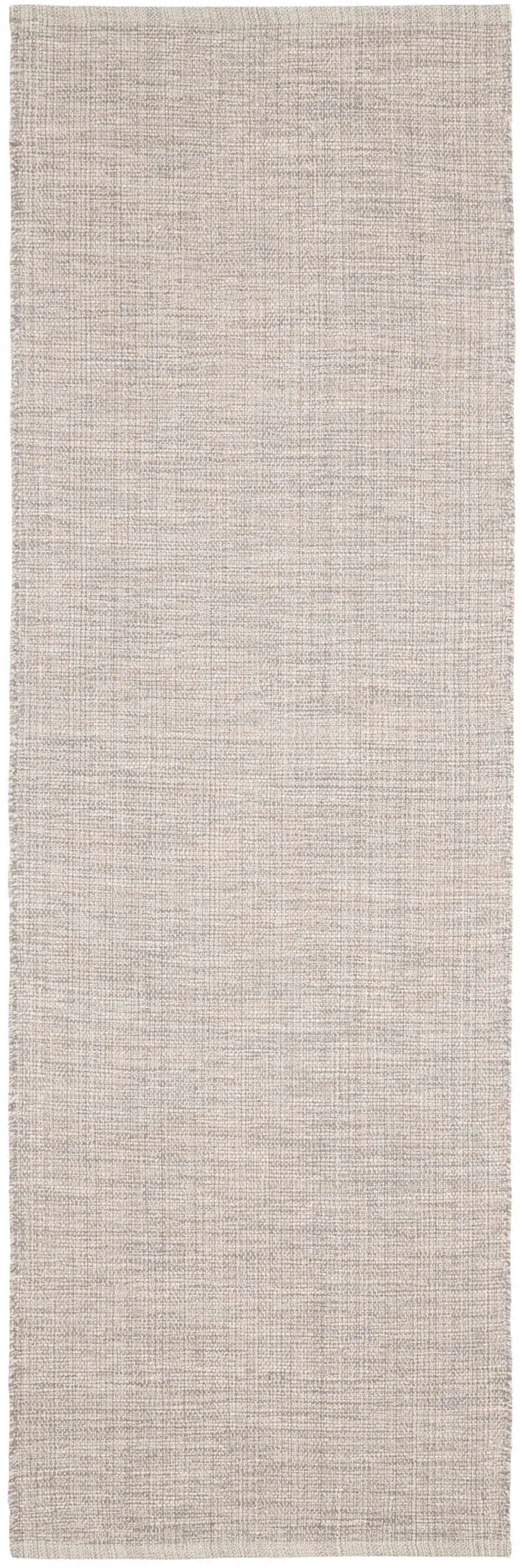 Marled Handwoven Cotton Rug