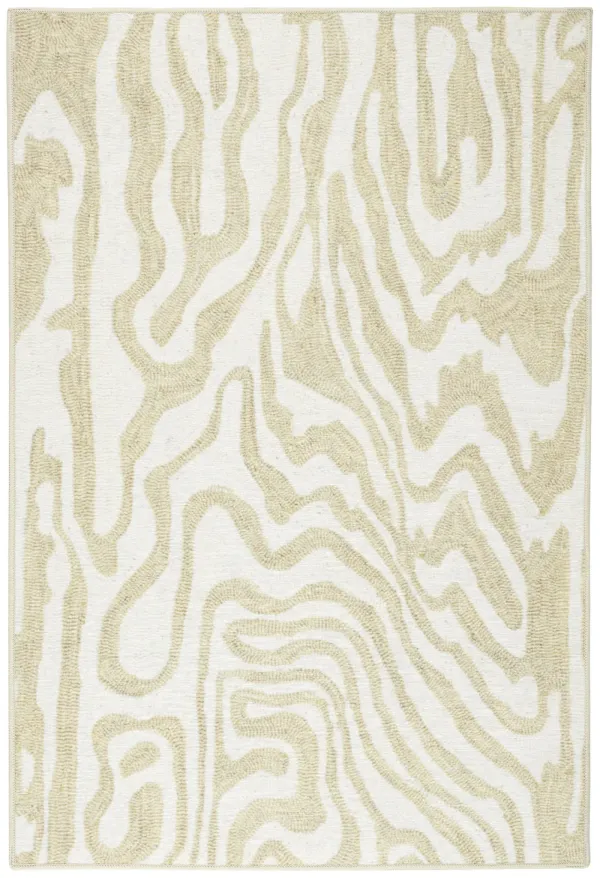 Amber Machine Washable Rug