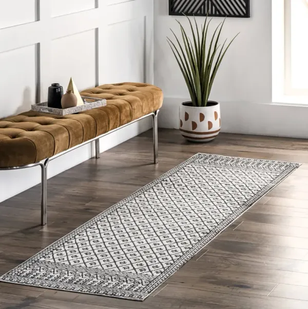 Valerie Washable Graphics Rug