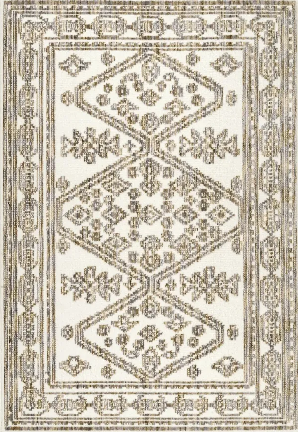 Helix Medallion Rug
