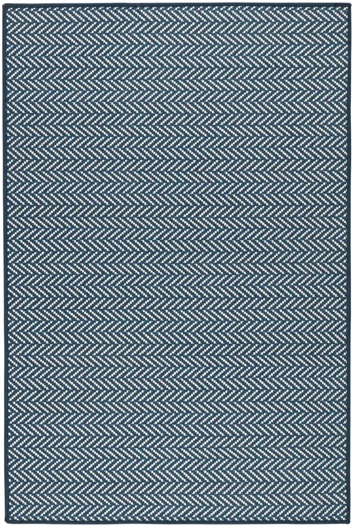 Herringbone Machine Washable Rug
