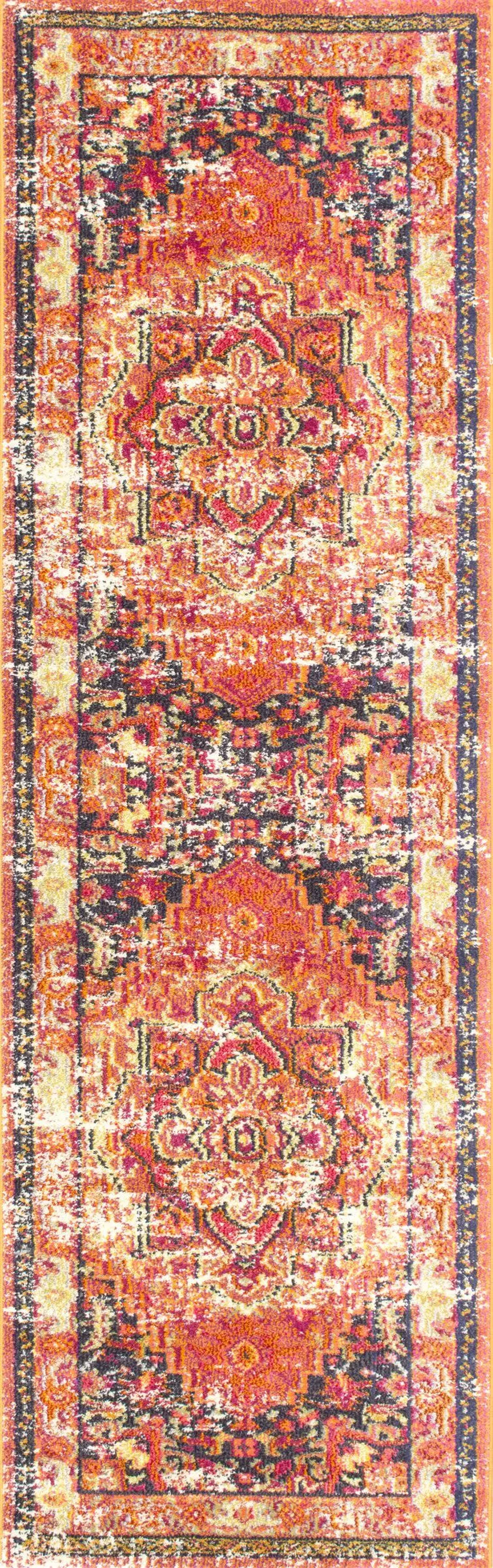 Center Medallion Rug