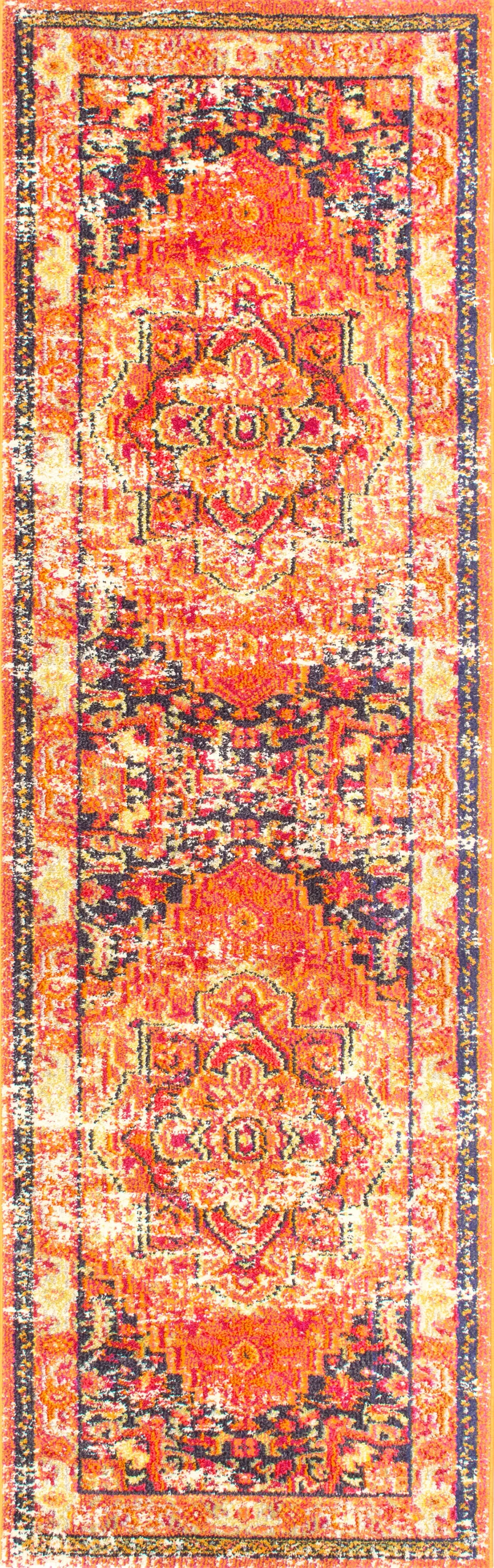 Center Medallion Rug