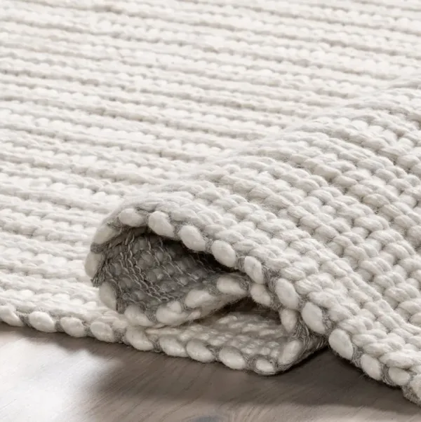 Sailor Handwoven Striped Rug