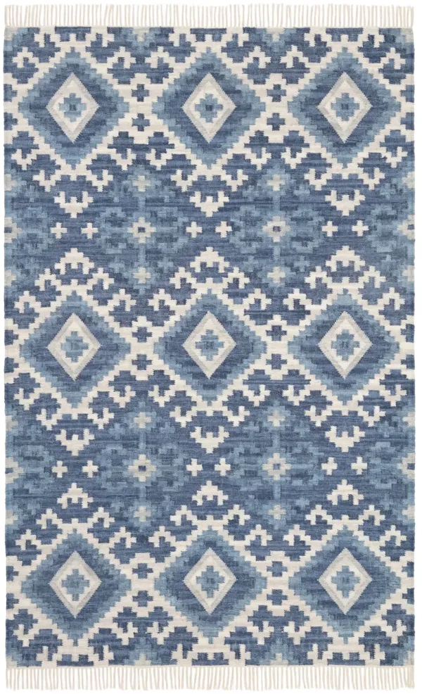 Marmara Kilim Handwoven Cotton Rug
