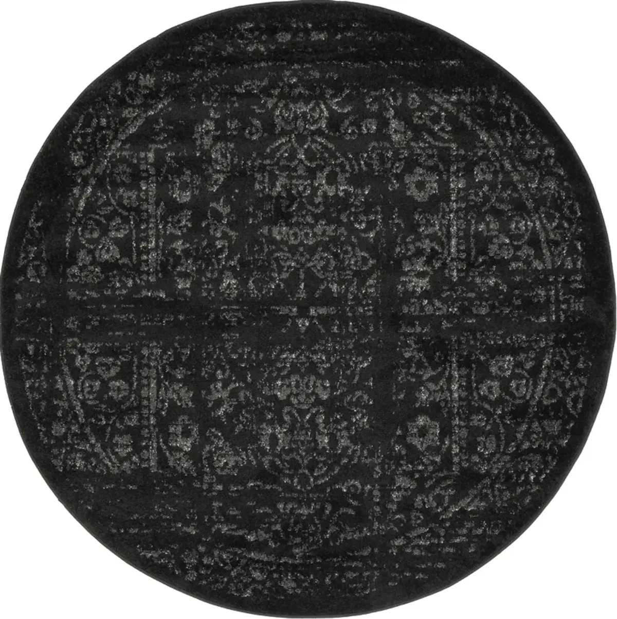 Ring Around The Rosette Rug