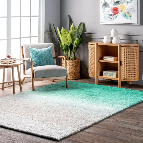 Ombre Shag Rug