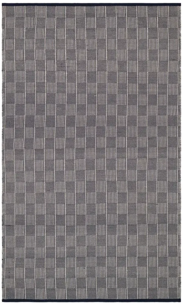 Squares Handwoven Indoor/Outdoor Rug