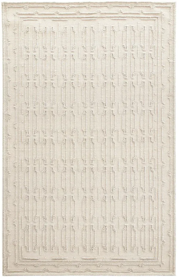 Campbell Handwoven Wool Rug