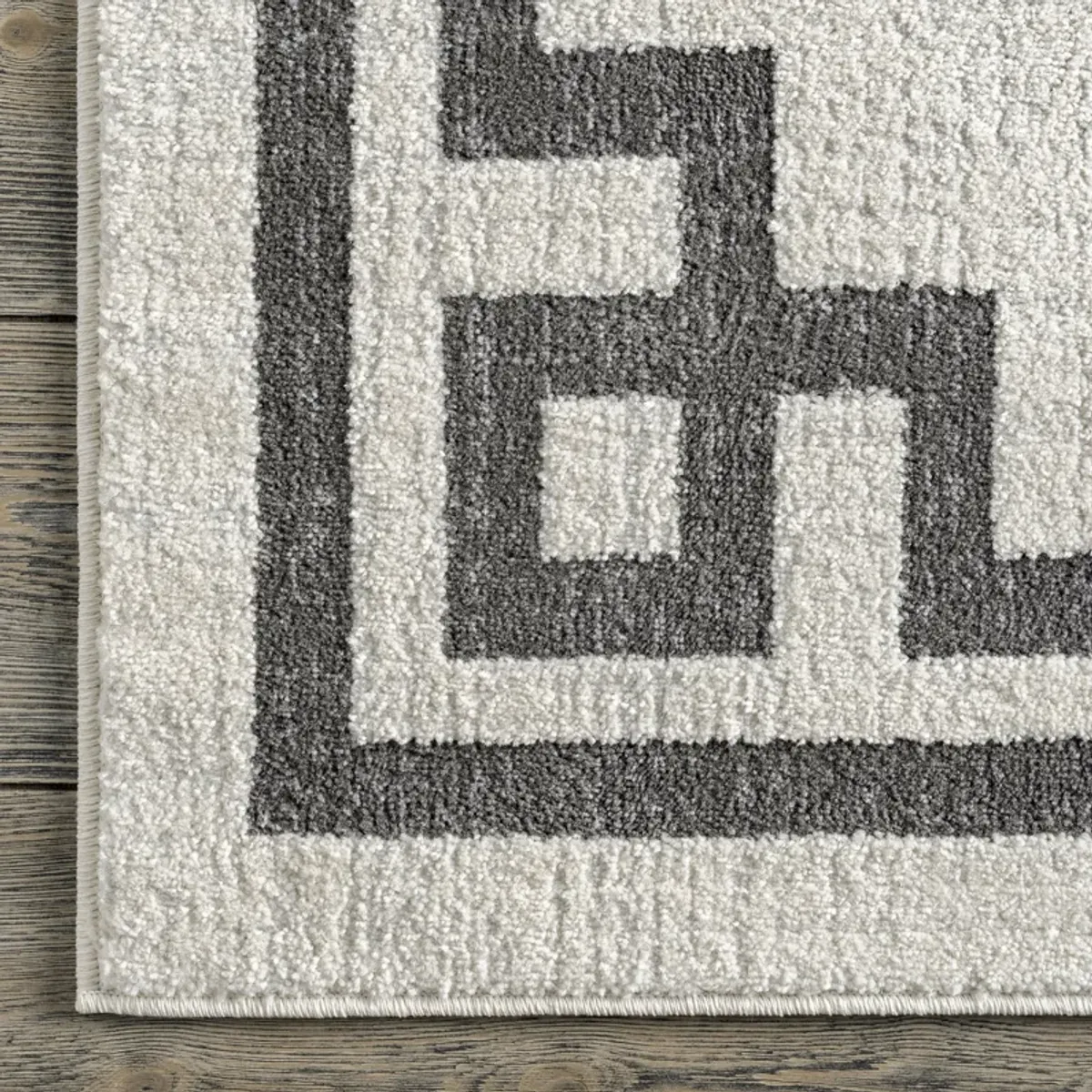 Classic Border Rug