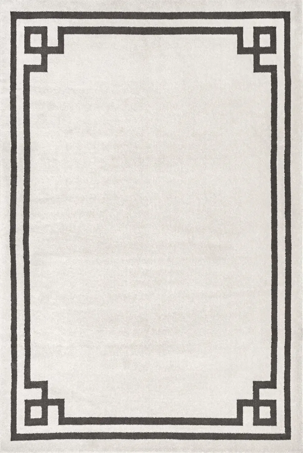 Classic Border Rug