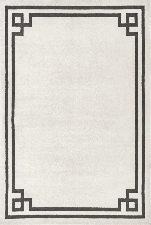 Classic Border Rug