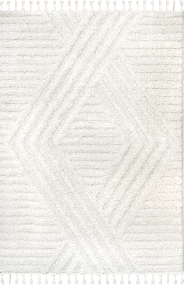 Ellie Traverse Shag Rug