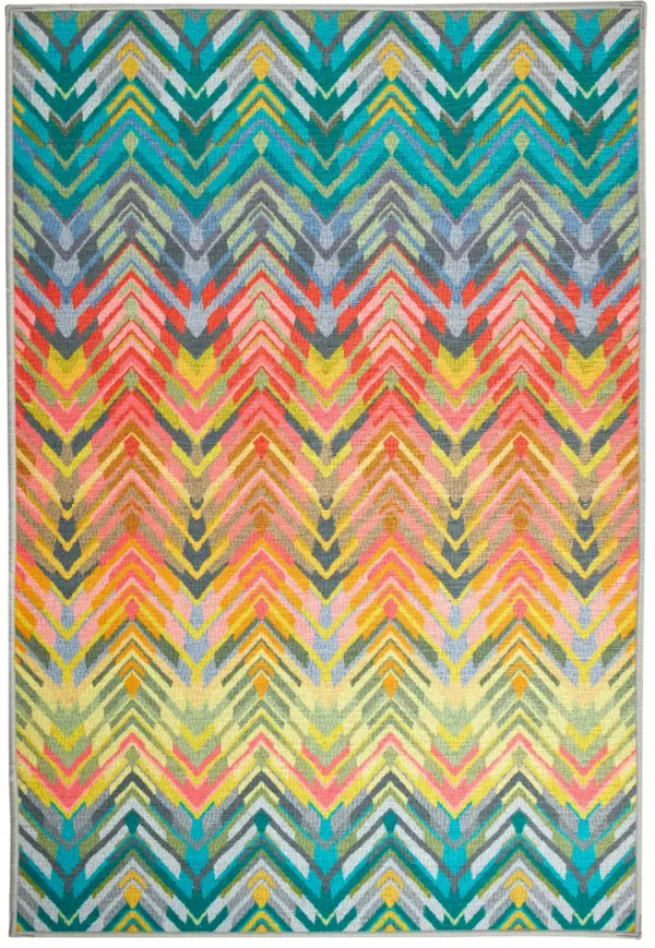 Seneca Machine Washable Rug