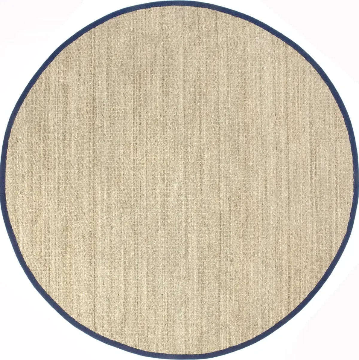 Seagrass with Border Rug